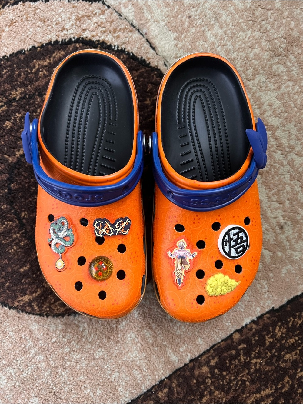 Dragon Ball Z Crocs - Boys